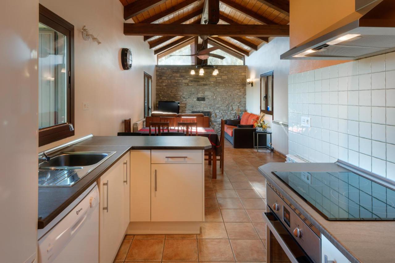 O Zierzo Villa Jaca Luaran gambar