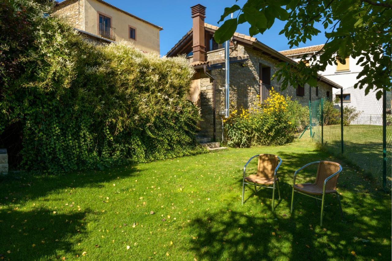 O Zierzo Villa Jaca Luaran gambar