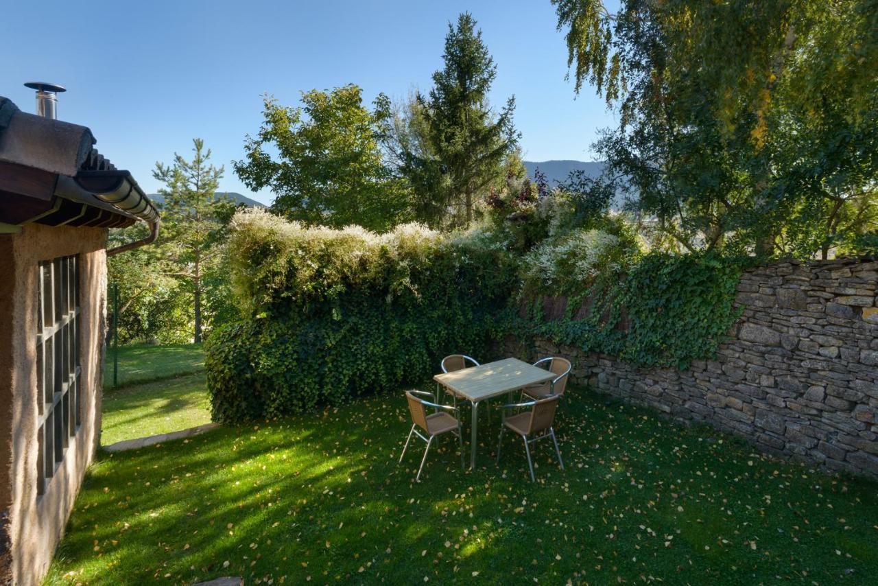 O Zierzo Villa Jaca Luaran gambar
