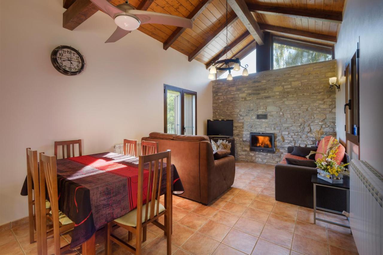 O Zierzo Villa Jaca Luaran gambar