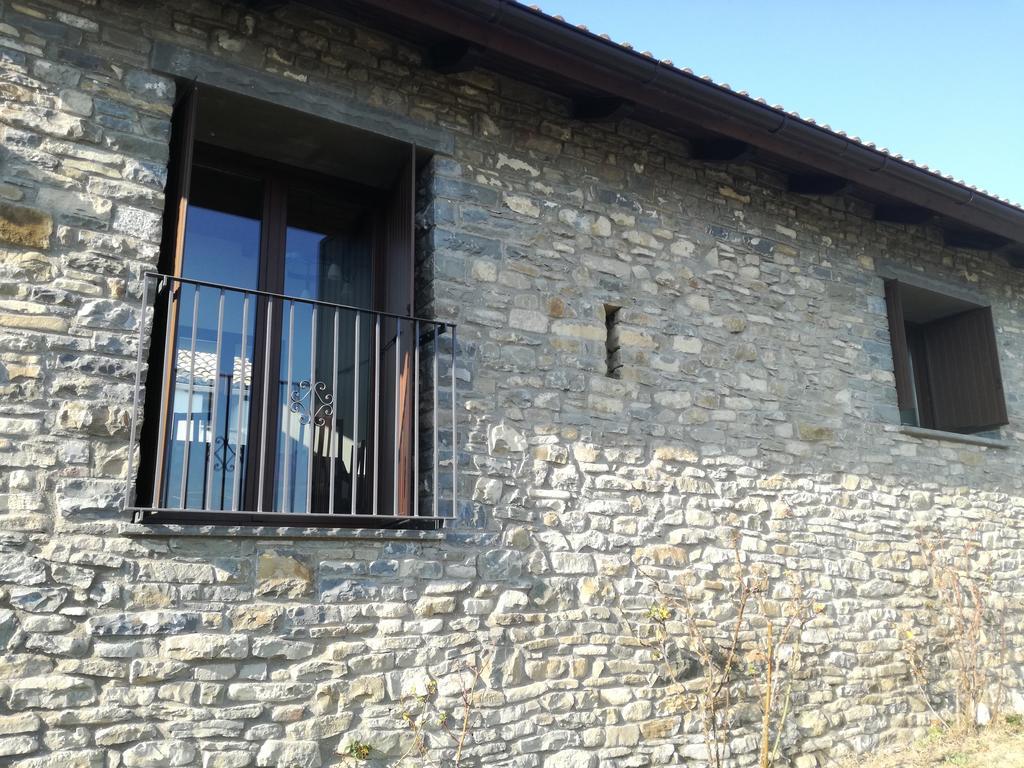 O Zierzo Villa Jaca Luaran gambar