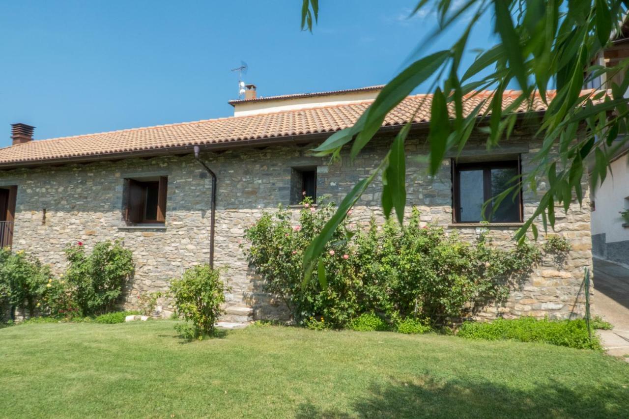 O Zierzo Villa Jaca Luaran gambar